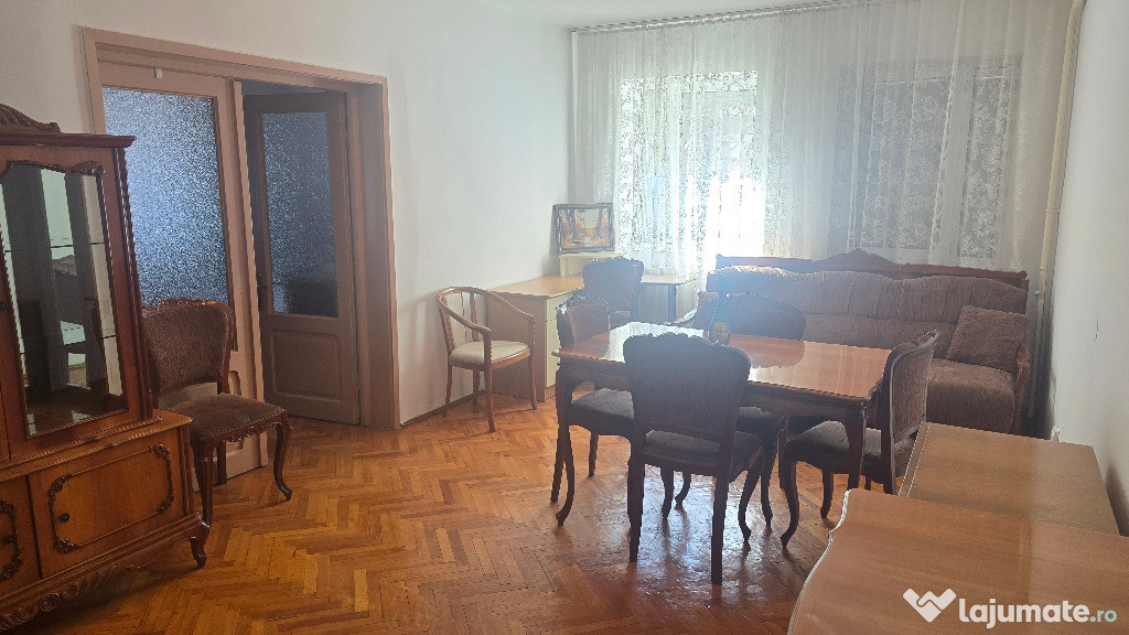 Inchiriez apartament 2 camere in Deva, zona I. Maniu, Magnoliei