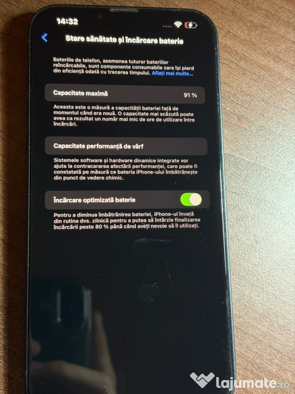 Vând IPhone 14 Plus