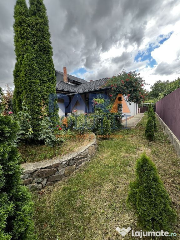 Casă Cordun, 2 dormitoare + living, 1000 mp teren