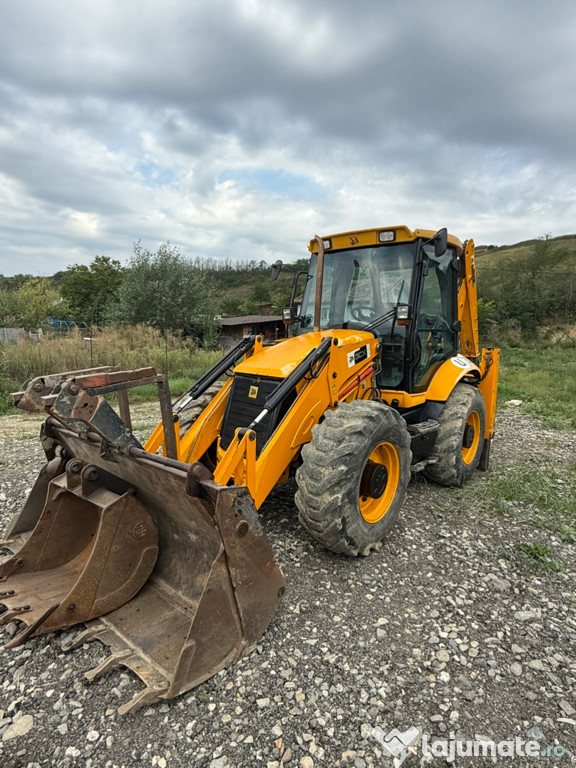 Buldoexcavator JCB 3CX SUPER AN 2009