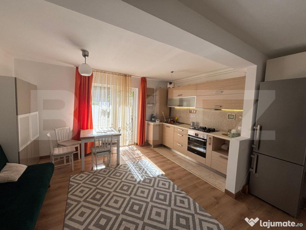 Apartament 2 camere,53mp,parcare, zona parcul Poligon