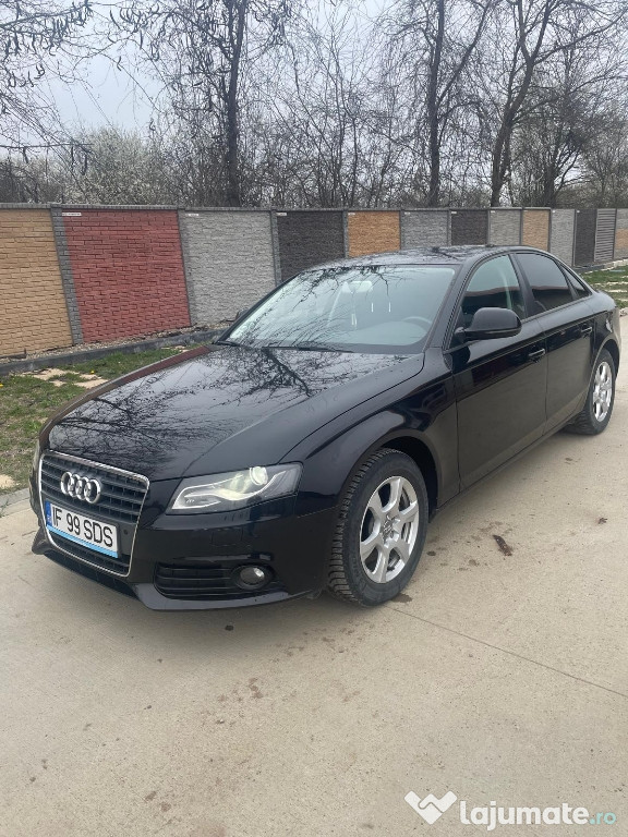 Audi A4 Urgent de vanzare!