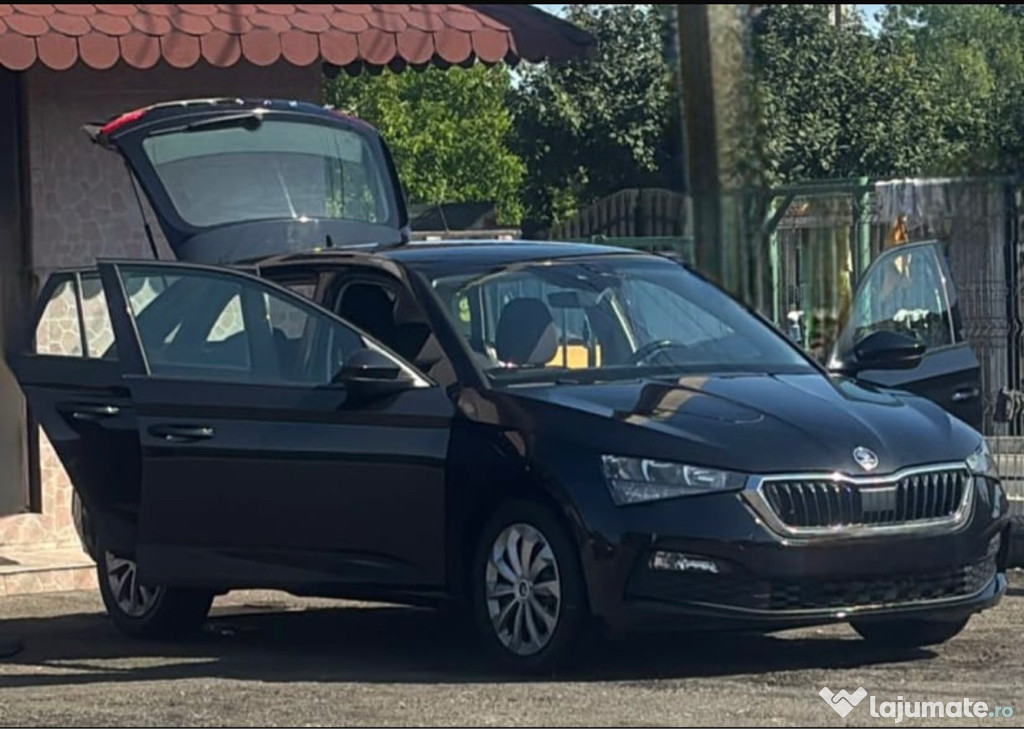Skoda Scala 1.6 TDI DSG-2019
