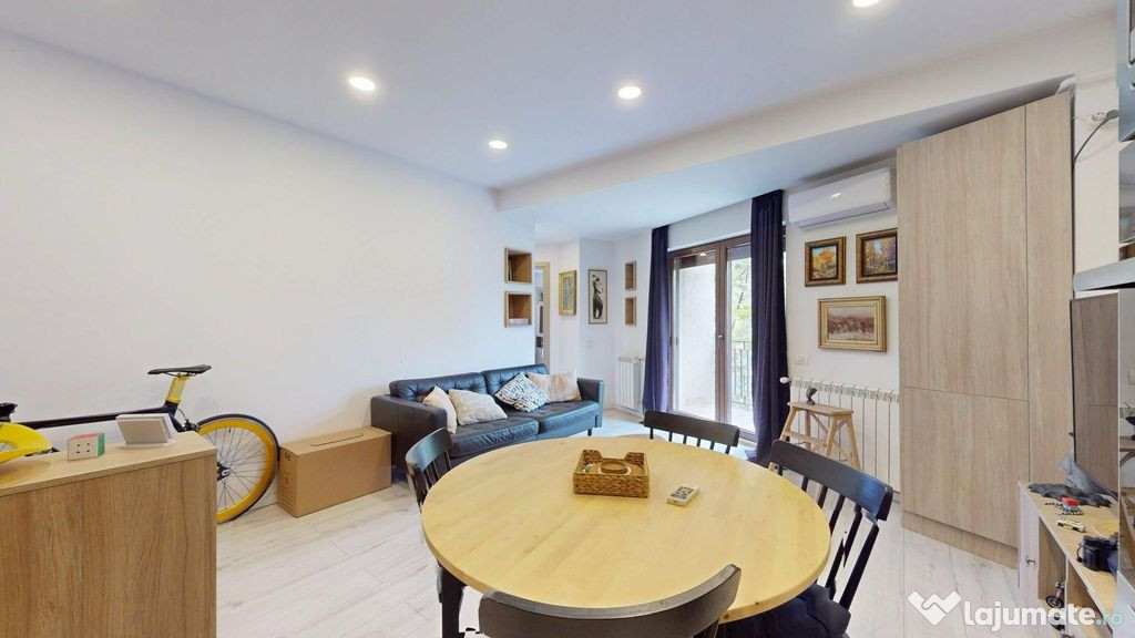 Apartament 2 camere Parcul Carol - Str. 11 Iunie