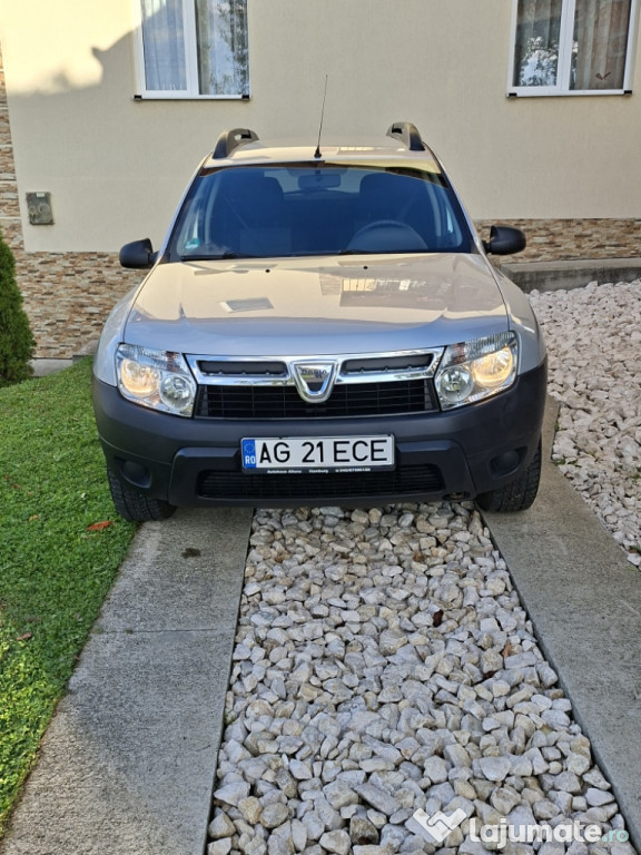 Dacia Duster 1,6 16 valve +gpl