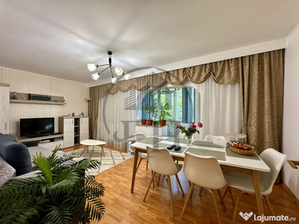 Apartament 3 camere de vanzare Constanta, zona Anda