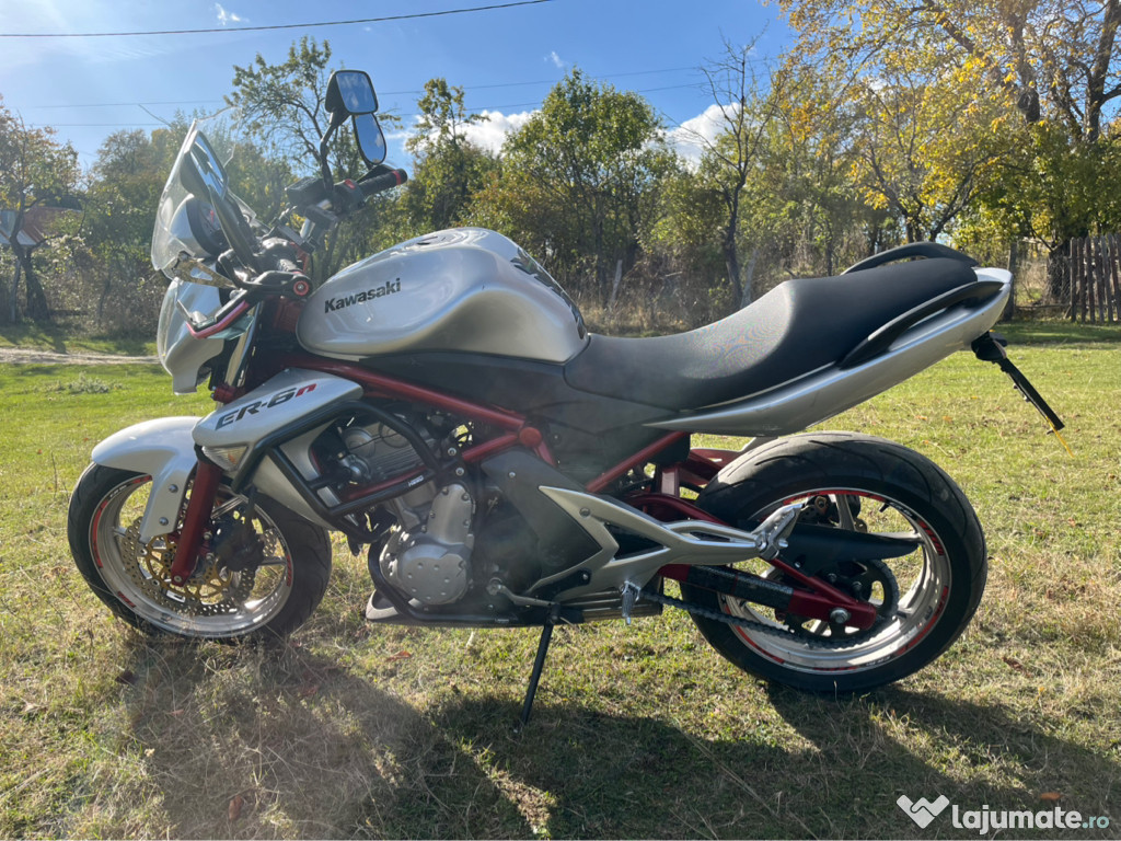 Kawasaki Er6-en, 2005