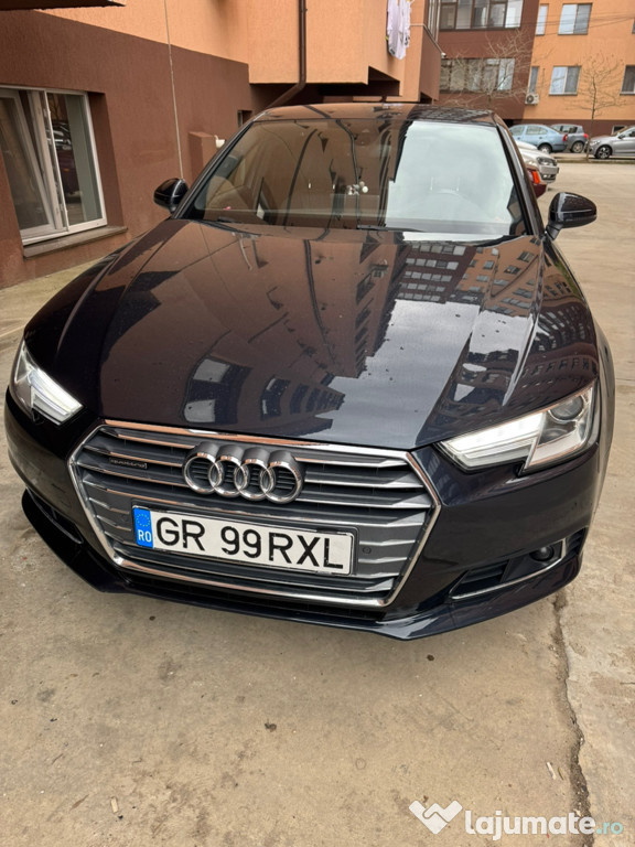 Audi A4 stare utilizat