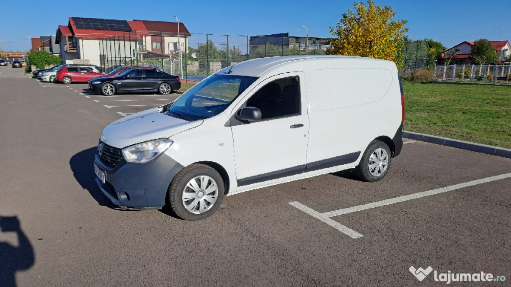 Dacia Dokker 2021 diesel