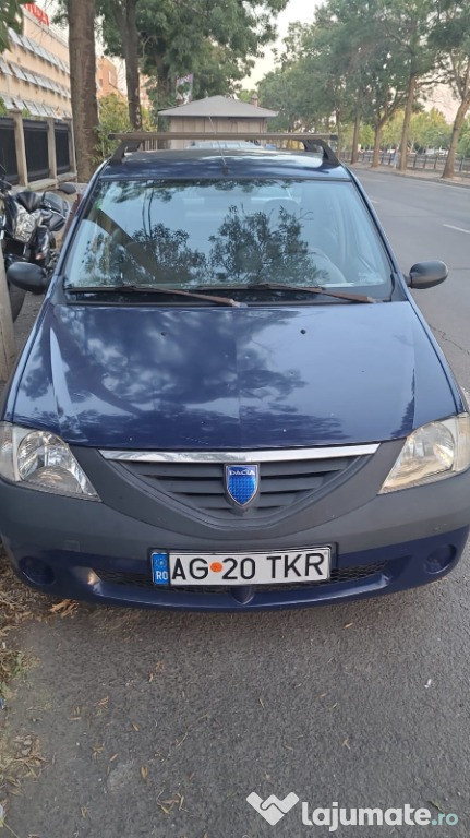 Vand Logan Diesel 1.5