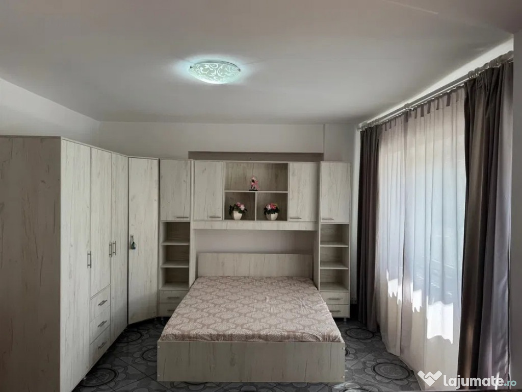Apartament 1 camera D, in Nicolina,