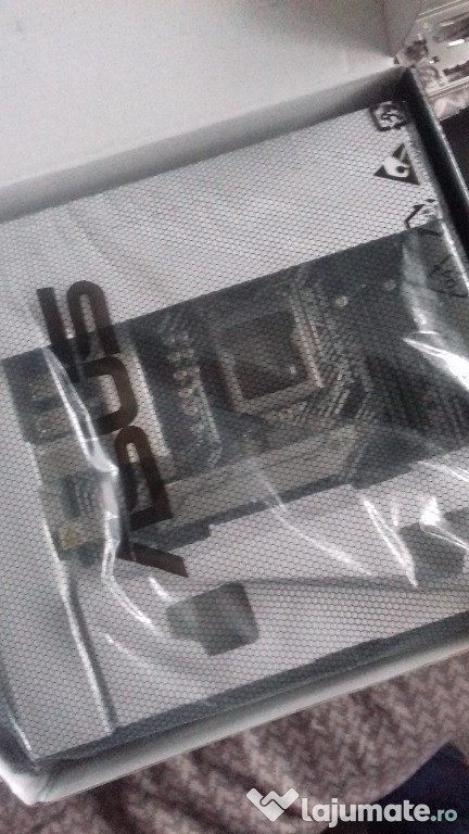 Kit: placa de baza H510M-A si proccesor i5 10400f