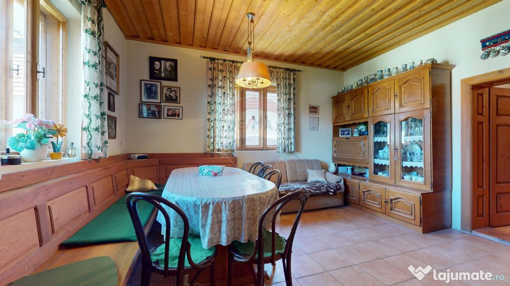 Proprietate autentică în Cața, Brașov – comision 0%...