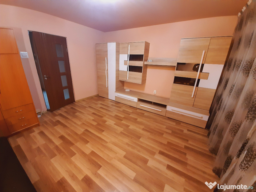 Apartament 1 camera Tudor-Fortuna, mobilat si utilat