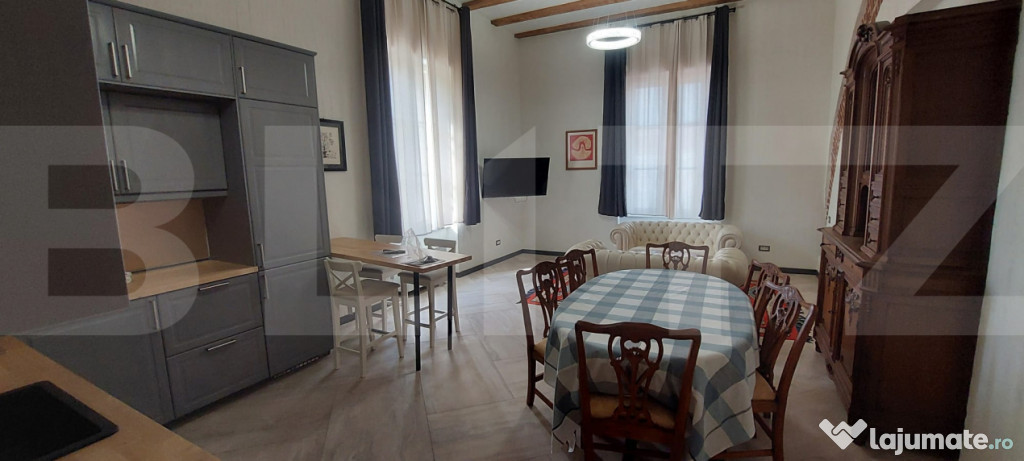 Apartament 2 camere Piața Libertății