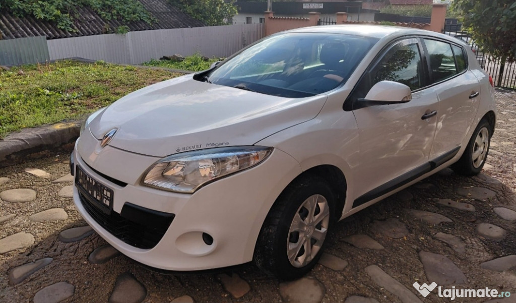 Vând Renault megane 3 1.5 dci .An 2011