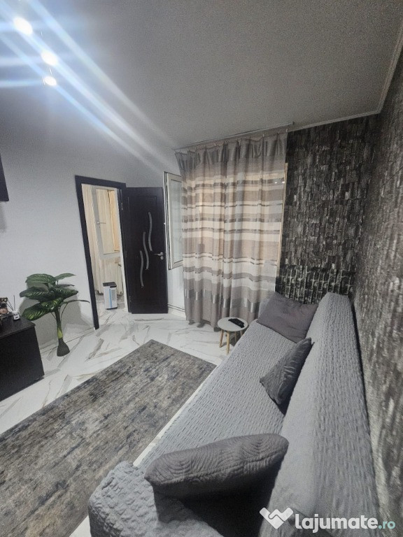 2 Camere - Studiourile Buftea - Curte 50 mp - Centrala - Comision 0%