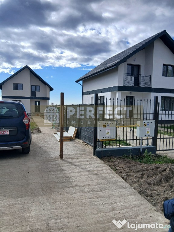 Casa NOUA in Banesti, cartier rezidential,pret 145000 euro