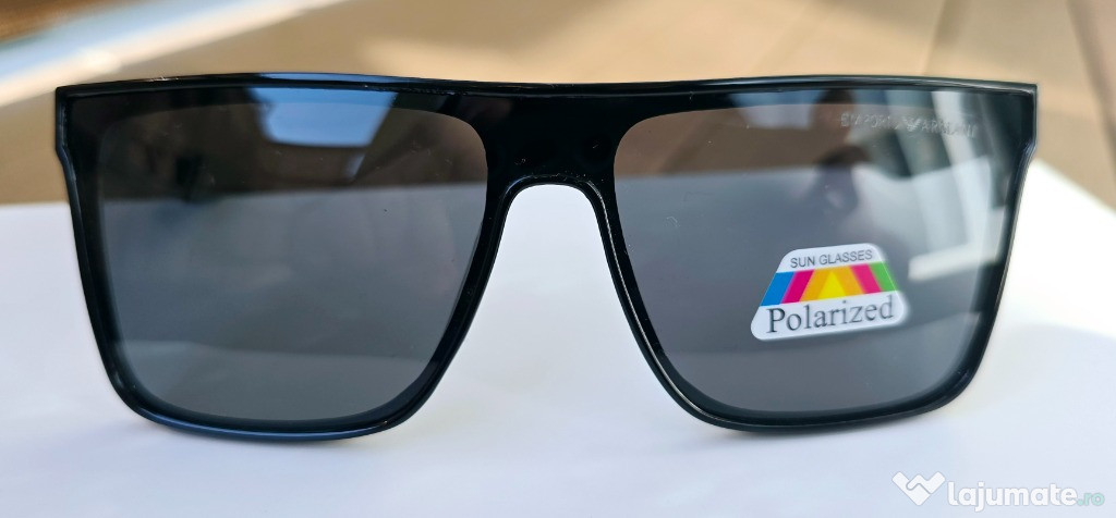 Armani WTP841 Black Polarized