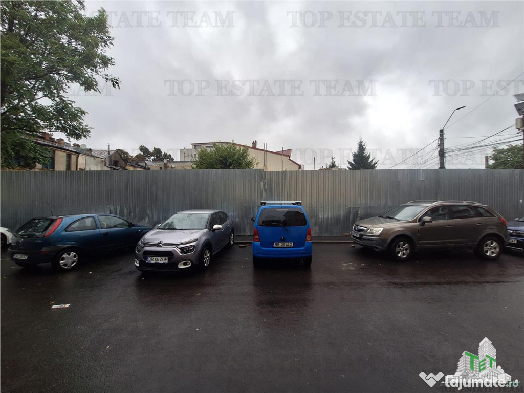 Teren intravilan - ultracentral - Braila -