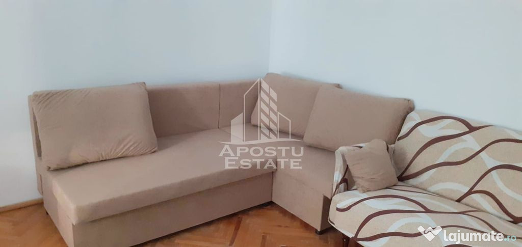 Apartament cu 2 camere langa Spitalul judetean Centrala P...