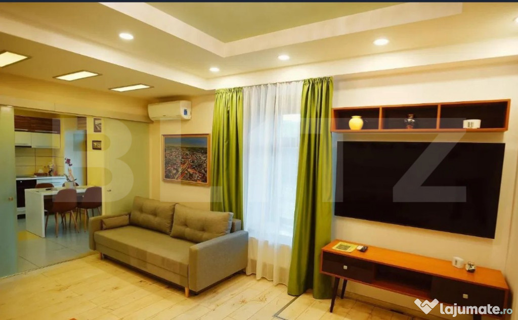 Apartament 4 camere pe 2 nivele, in Turda Noua