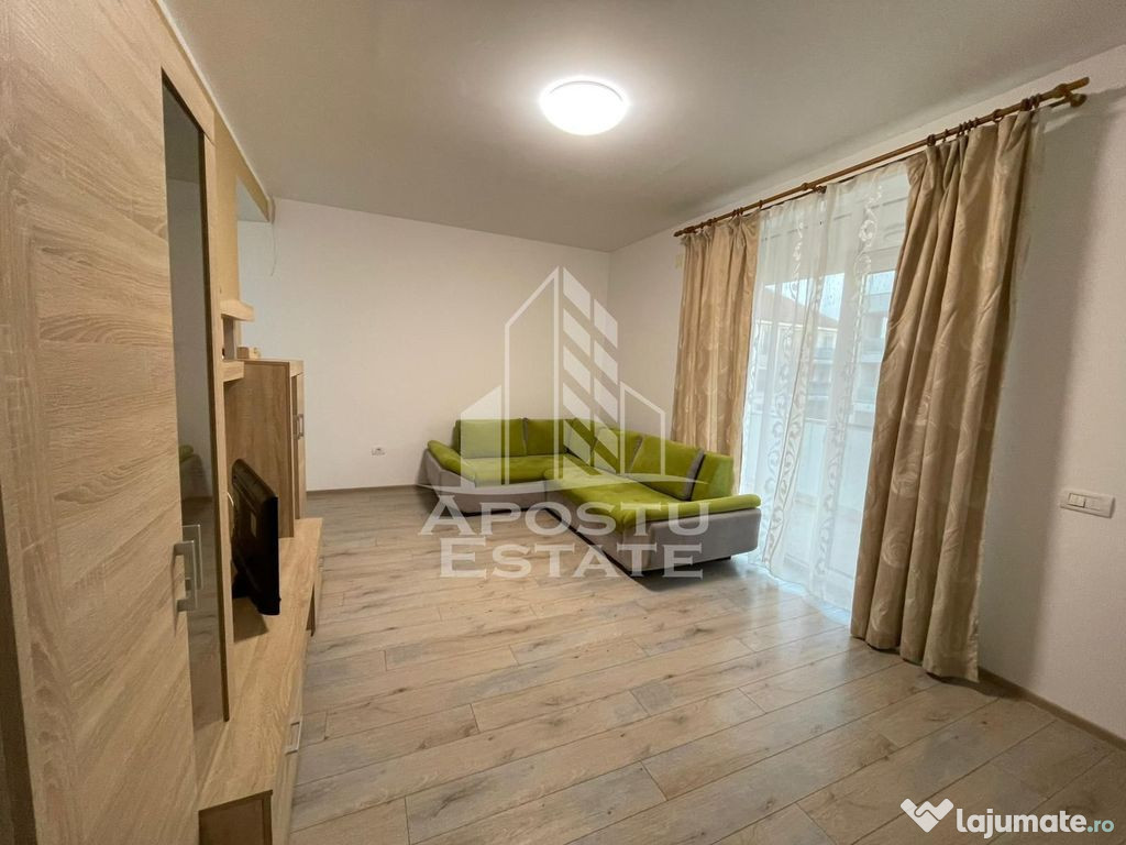 Apartament 2 camere, loc de parcare, centrală proprie, E...