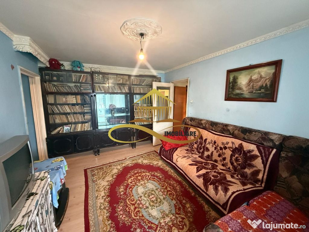 Apartament 2 camere de vanzare Bacau