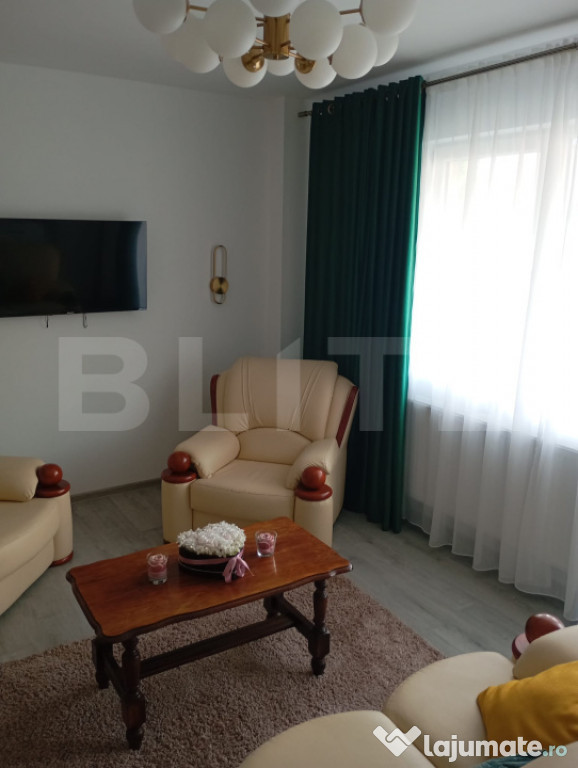 Apartament 3 camere, 89 mp, strada Radu de la Afumati