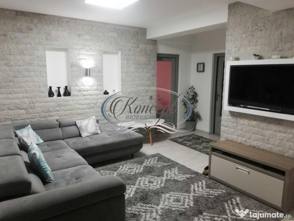 Apartament modern in zona Spitalului Municipal Clujana
