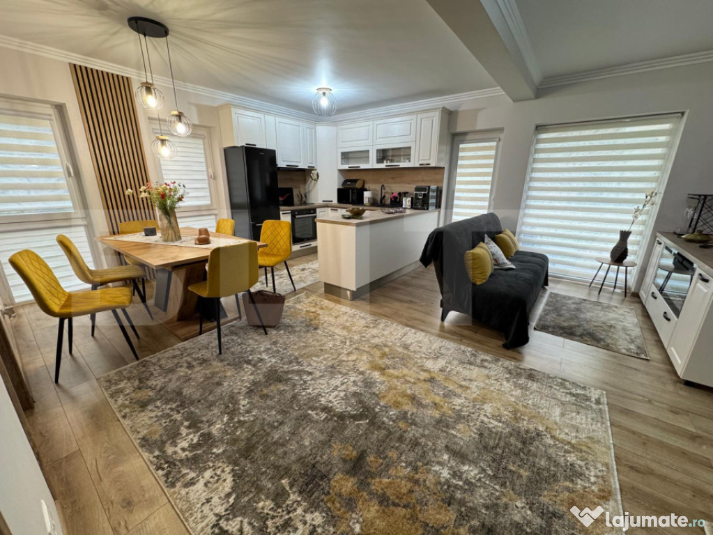 Apartament de inchiriar cu 75 mp