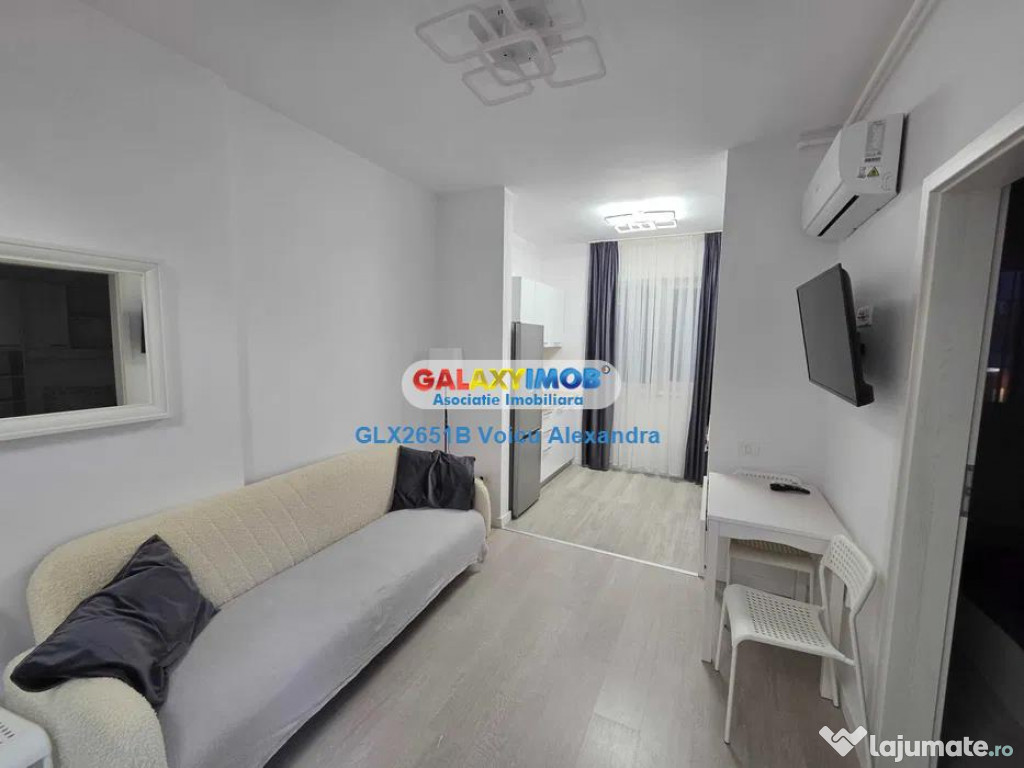Apartament Tip Studio Lux - Berceni - Dimitrie Leonida