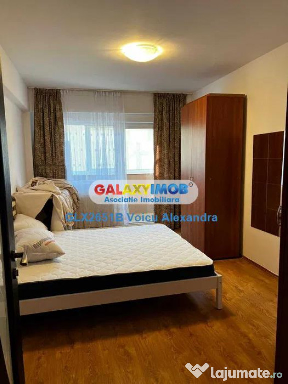 Apartament 2 Cam Berceni - Dimitrie Leonida - Parcare