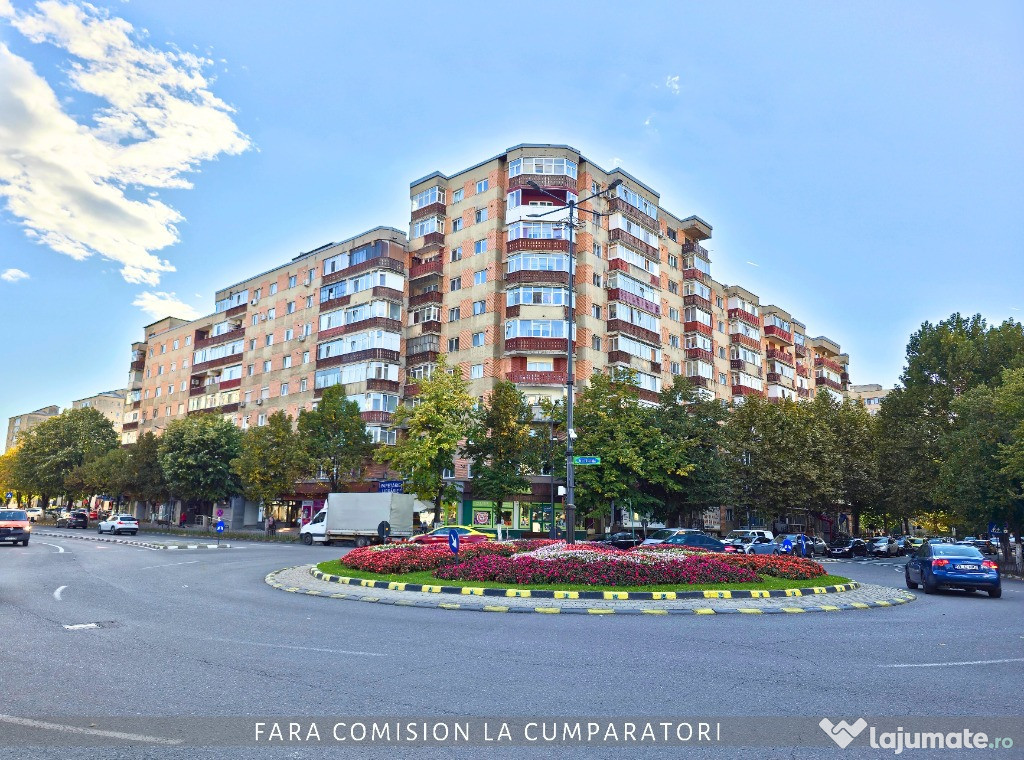 GARSONIERA - BLOC, CINEMA "GEO SAIZESCU"