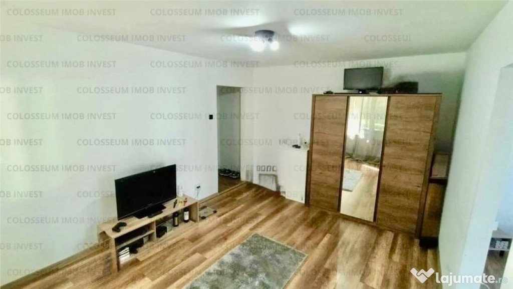 Apartament cu 2 camere, mobilat - Zona Piata Astra