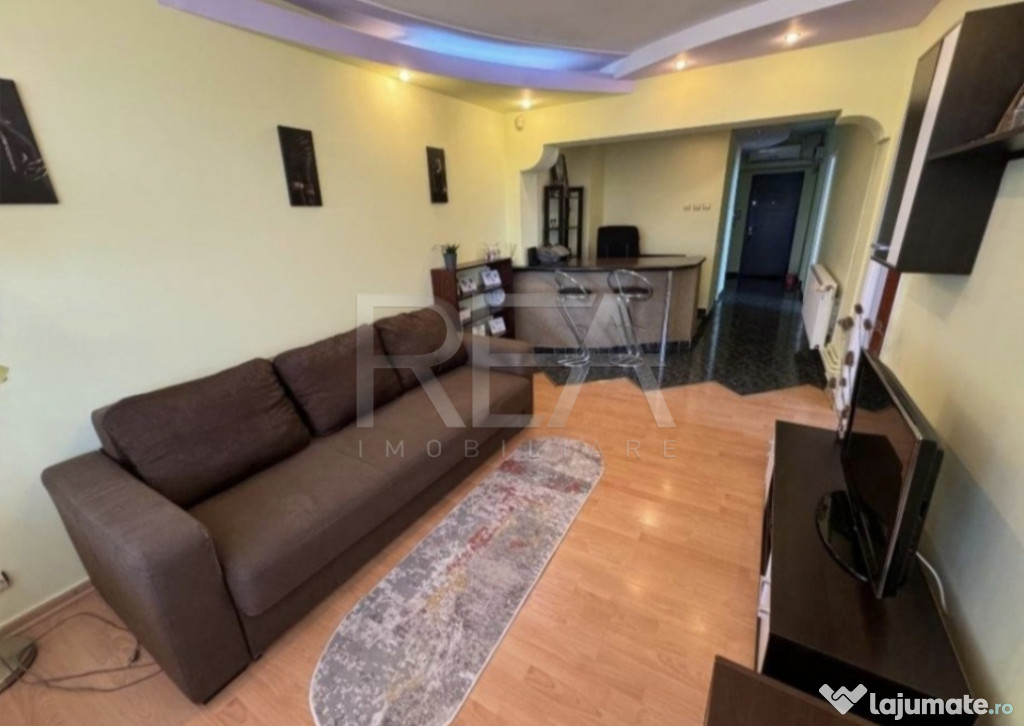 Apartament 3 camere cu centrala- Lujerului