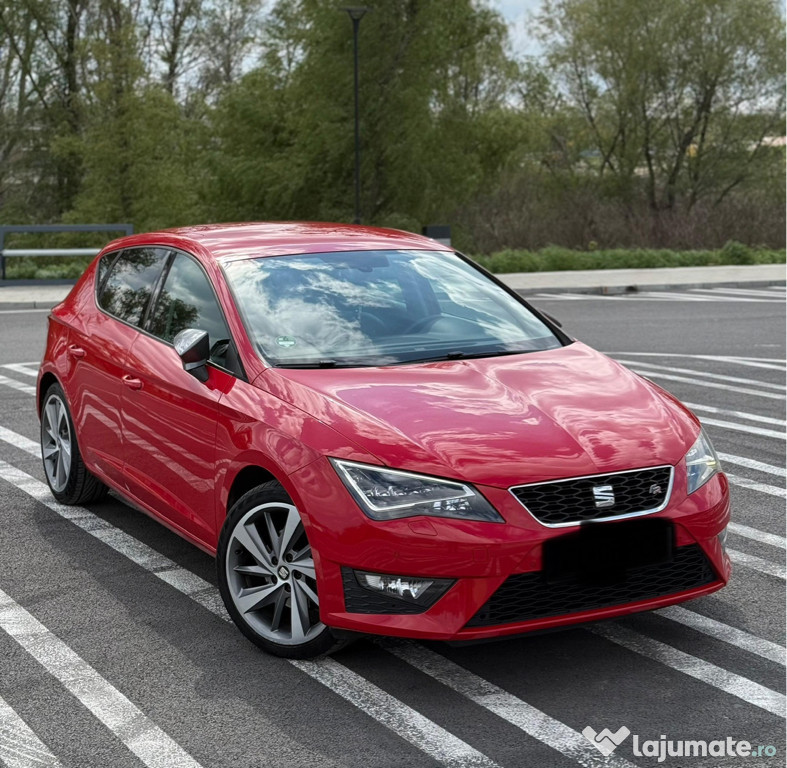 Seat leon FR 1.4 TFSI