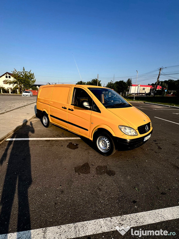 Mercedes benz Vito