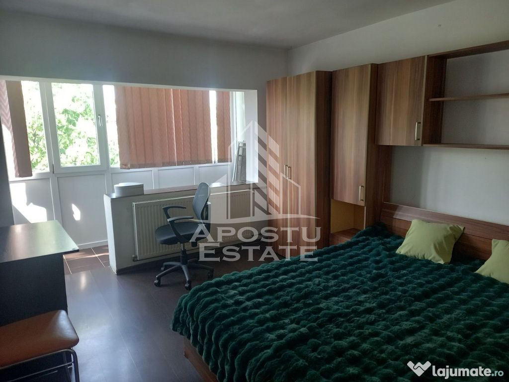 Închiriez apartament 2 camere Bucovina