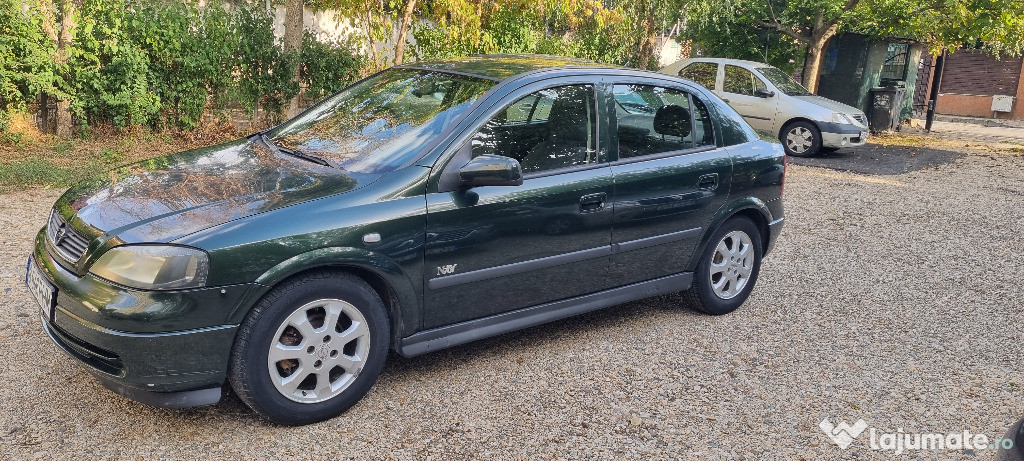 Vand Opel Astra automata 167518 KM reali - functioneaza perfect !