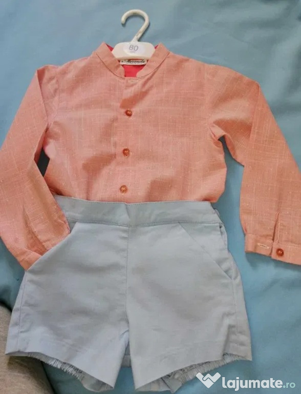 Costum evenimente 3 ani baietel
