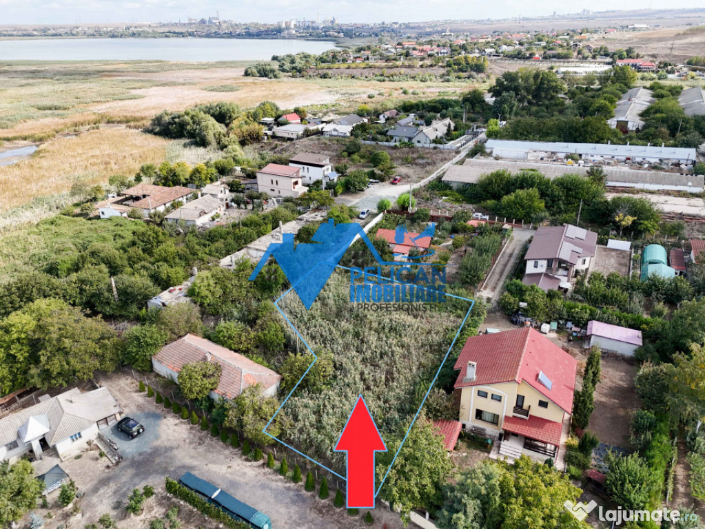 Teren intravilan MINERI, zona deosebita, 1154MP
