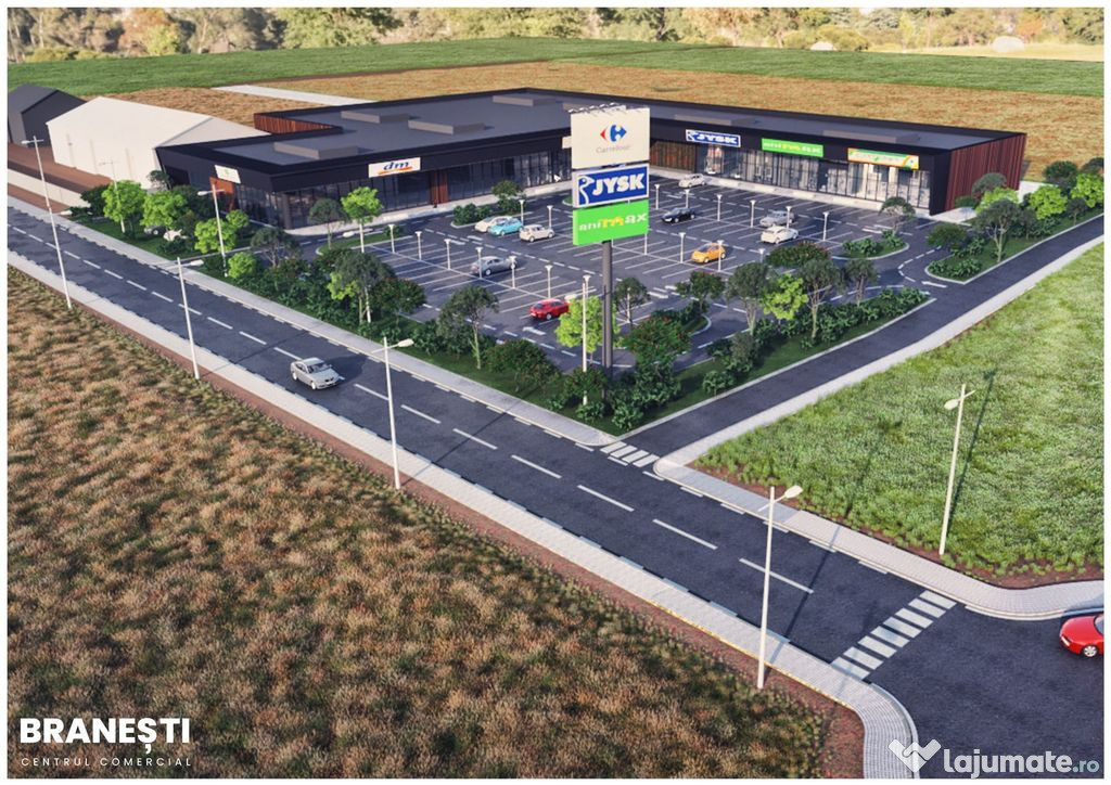 Unika OPORTUNITATE HIGH STREET RETAIL