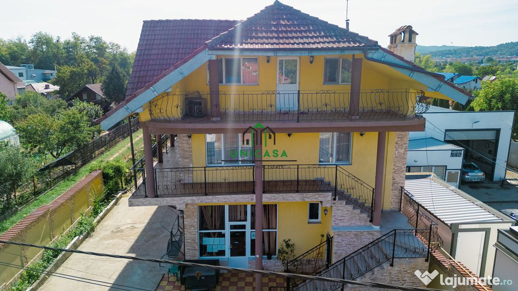 Spatiu comercial - Service Auto si Locuinte Rezidentiale