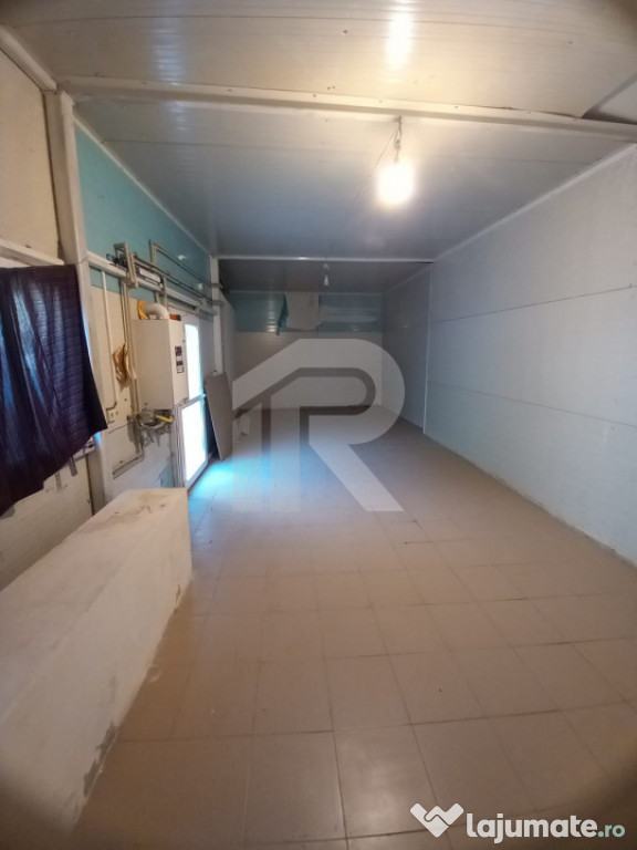 Spatiu comercial Popa Nan vs Bd. Matei Basarab 53.5 MP!