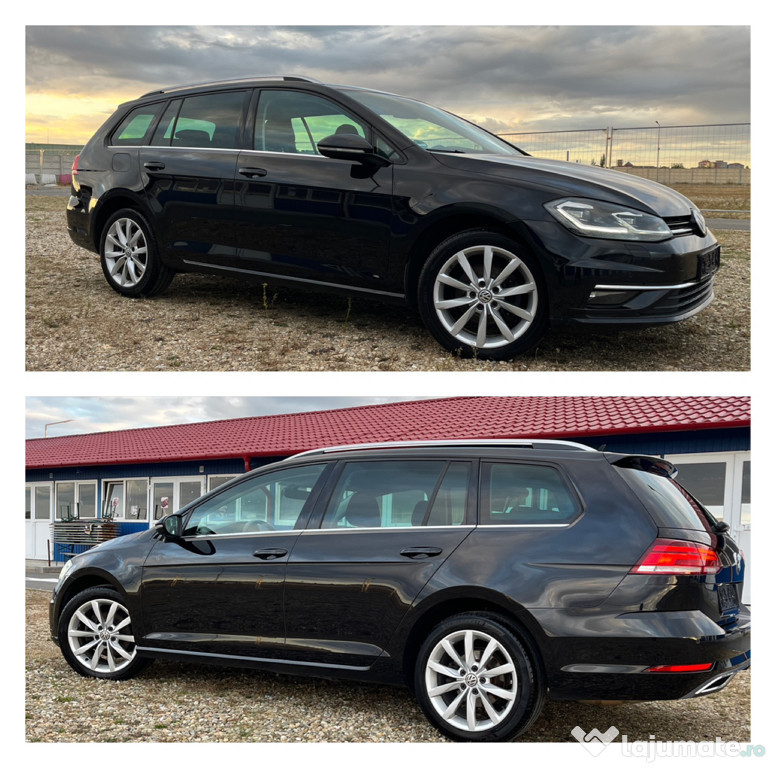 Vw golf 7.5 , fabr 2018, 2.0 TDI ,150 cp , euro 6