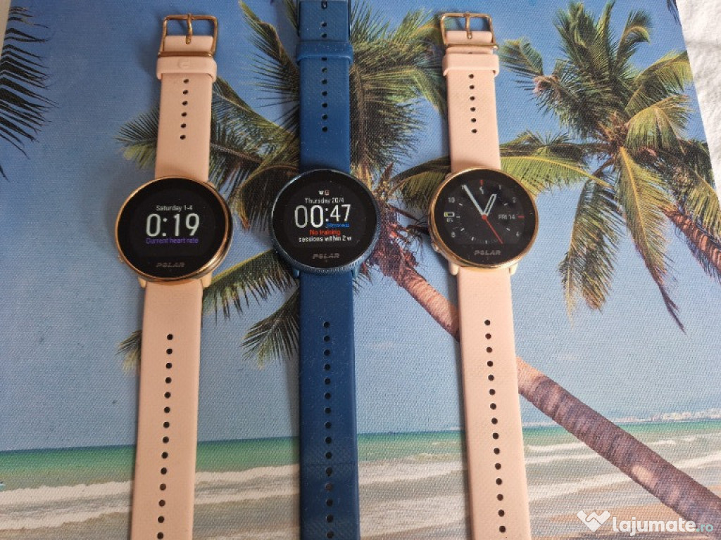 Smartwatch POLAR Ignite, Android/iOS
