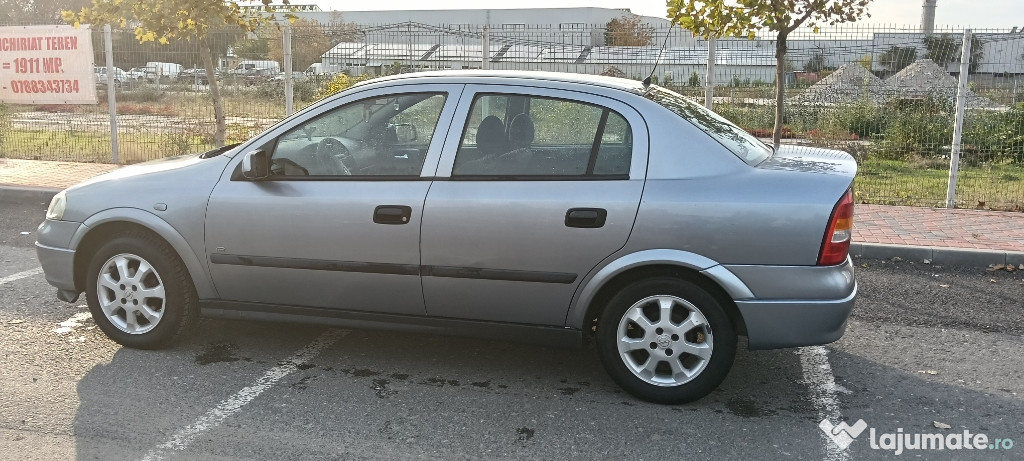 Opel Astra G 1.5