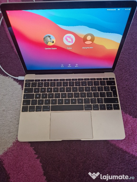MacBook A1534 EMC 2991