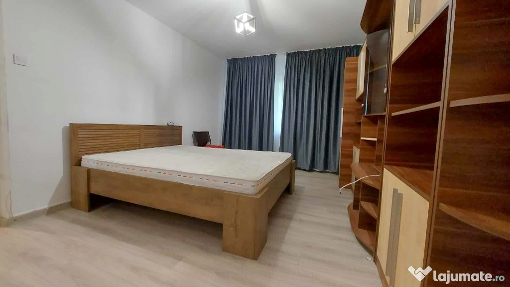 Apartament 1 camera D, Palatul de Justitie, Podul de Fier